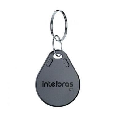 Imagem de Chaveiro/Tag RFID TH 1000 DT Dupla Frequência 125kHz e 13.56MHz ABS Al