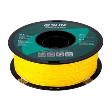 Imagem de Filamento 3d Esun Pla+ - Yellow