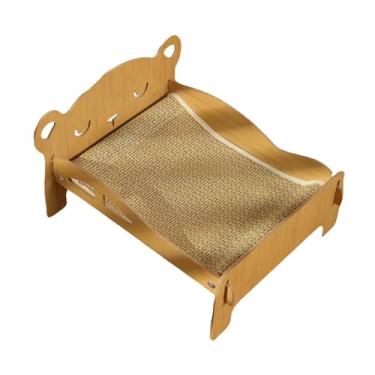 Imagem de Bothyi Arranhador para gatos, cama, sofá, descanso, centro de atividades, novidade, garras, para gatos, protetor de móveis, sofá para animais de