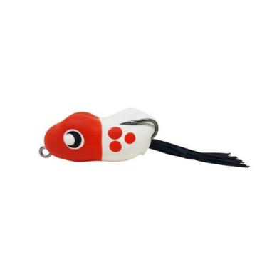 Imagem de Isca Artificial Matadeira Pesca Traira Sapinho Monster Frog - F02, F2
