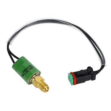 Imagem de ZJchao Chave de Pressão de Equipamento Pesado, Interruptor de Pressão de Pressão de Equipamento Pesado de Metal Abs Metálico