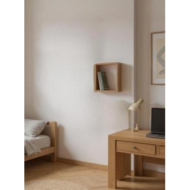 Imagem de Nicho 30cm Mdf Freijo - On Móveis