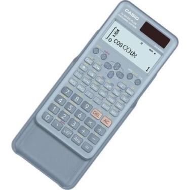 Imagem de Calculadora Científica Casio FX-991ES Plus-2BU Azul