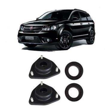 Imagem de Coxim Rolamento Amortecedor Dianteiro Freemont 2011 A 2016