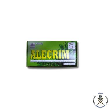 Imagem de Defumador Tablete - Cx 20 Uni - Alecrim