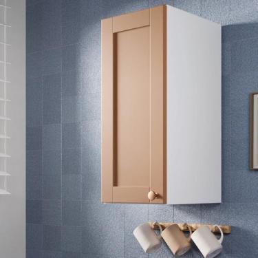 Imagem de Armário Aéreo 1 Porta 30cm Arizona CabeCasa MadeiraOriginals - CabeCas