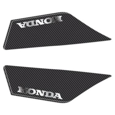 Imagem de Protetor Adesivo Paralama Compatível PCX 2020 Resinado - Alta Resistên