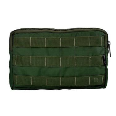 Imagem de Bolso Modular Vertical Porta Treco Acessórios 15x25 - RESGATE MILITARI