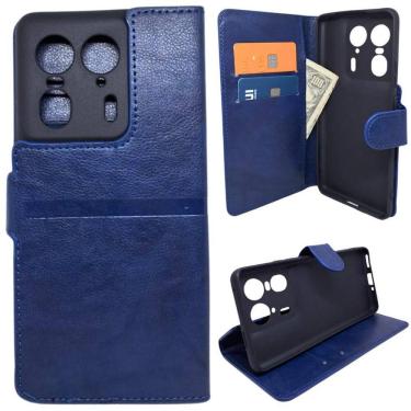 Imagem de Capa Carteira Compatível Motorola Moto Edge 50 Ultra Tela