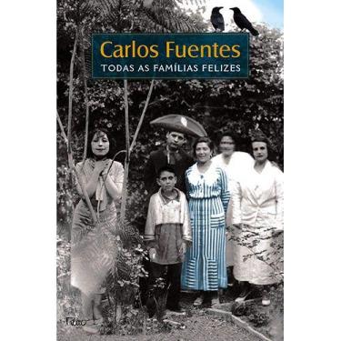 Imagem de Livro - Todas as famílias felizes