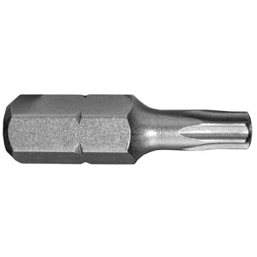 Imagem de Century Drill & Tool 68710 Broca de parafuso de inserção de estrela de segurança T10 Premium S2 Steel