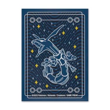 Imagem de Pokémon Centro: Pokémon TCG: Rayquaza Among The Stars Card Sleeves (65 mangas)