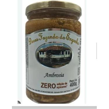 Imagem de Ambrosia zero adição de açúcares 400g ( Doce fazenda do Engenho)