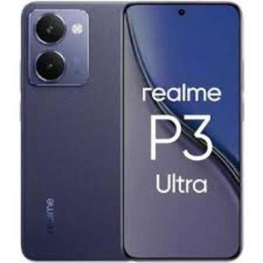 Imagem de Smartphone P3 Ultra 5G 512GB ROM 12GB RAM - Azul - Realme