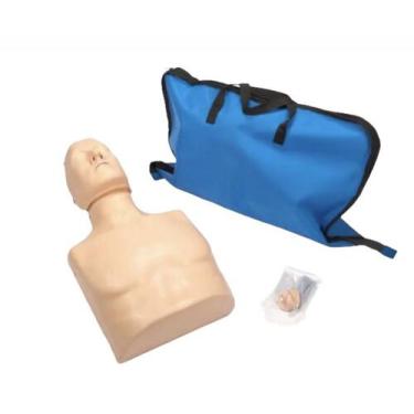 Imagem de Manequim RCP para Treinamento - Practi-Man com Bolsa