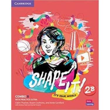 Imagem de Shape It! 2 Combo B With Practice Extra