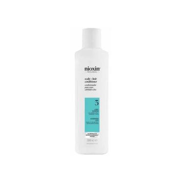 Imagem de Nioxin System 3 - Condicionador Contra Afinamento - 300Ml