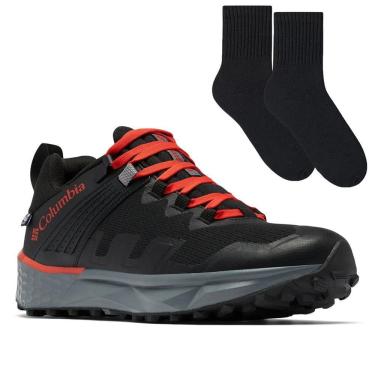 Imagem de Kit Tênis Columbia Facet 75 Masculino + Par de Meia