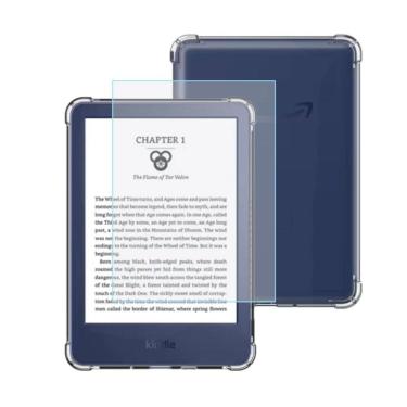 Imagem de Capinha Borda Para Kindle 11 6.0  C2V2L3  + Película Fosca