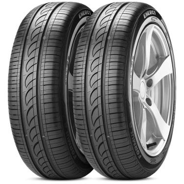 Imagem de Kit 2 Pneus Pirelli Aro 14 Uno 175/65r14 Formula Energy 82t