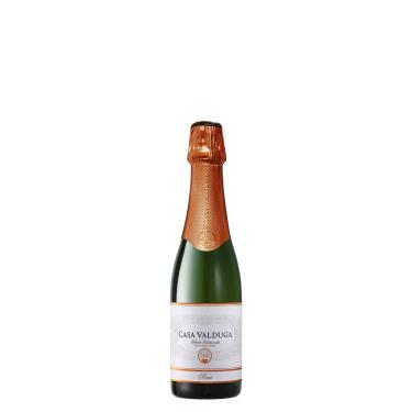 Imagem de ESPUMANTE CASA VALDUGA ARTE BRUT BRANCO 375ML