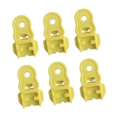 Imagem de Ｂｅｓｇａ 6x Abridor de Latas Manual para Bebidas, Protetor de Latas, Tampa Portátil Leve E Completa para, Amarelo, Tamanho real