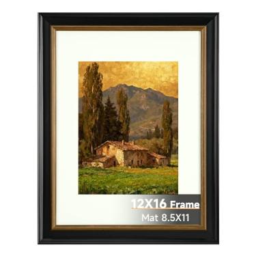 Imagem de Splinterix Moldura preta de 30 x 40 cm