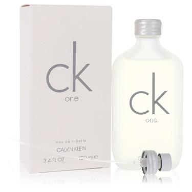 Imagem de Perfume Masculino Ck One (Unisex) Calvin Klein 100 ML Eau De Toilette