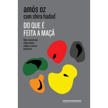 Imagem de Livro - Do que é feita a maçã