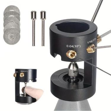 Imagem de Afiador de eletrodos de soldagem Sander Precision Grinding - yiweisai