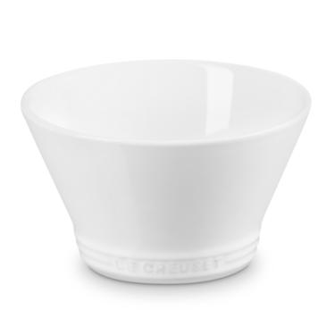Imagem de BOWL LE CREUSET KOBE REDONDO EM CERÂMICA 600ML BRANCO 60147600100099