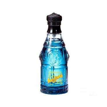 Imagem de Perfume Versace Blue Jeans Edt Masculino 75ml