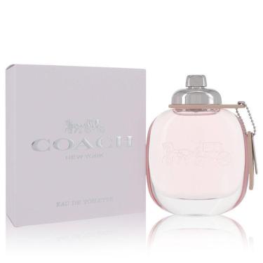 Imagem de Perfume Feminino Coach 90 Ml Eau De Toilette