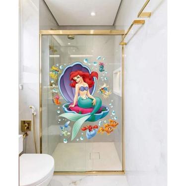 Imagem de Adesivo Para Box Sereia Mod03