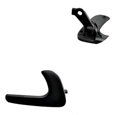 Imagem de Gatilho Interno Da Maçaneta Puxador Gol 2 Portas 1999 A 05 - Un / 2 [f103]