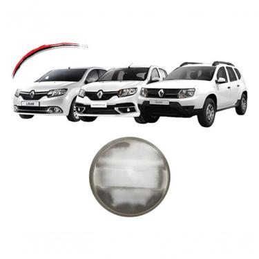 Imagem de Tampa De Combustível Renault Sandero Logan Duster Fluence [f103]