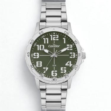 Imagem de Relógio masculino Condor 47mm CO2035NRU/4V