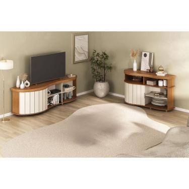 Imagem de Conjunto Sala de Estar: Buffet  Magnum + Rack Magnum