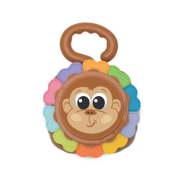 Imagem de Empilha Baby Macaco Mercotoys