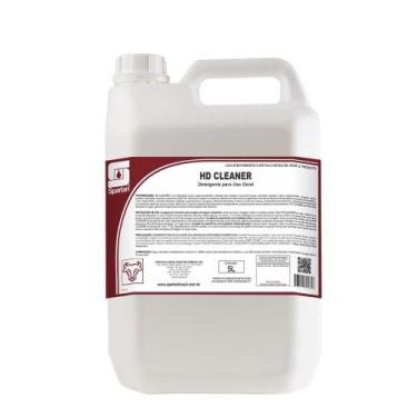 Imagem de Deterg hd cleaner 5l spartan