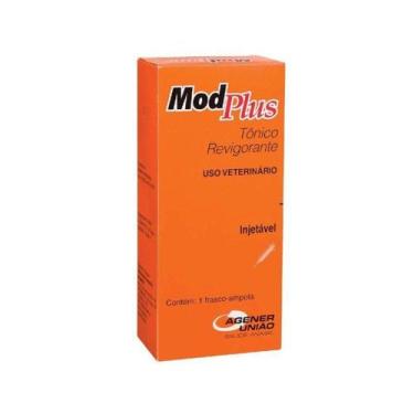 Imagem de ModPlus Tônico Revigorante Injetável 500ml - Agener União