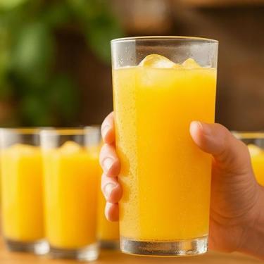 Imagem de Jogo de Copos de Vidro Long Drink Para Água e Suco 255ml 12pcs - Ruvol