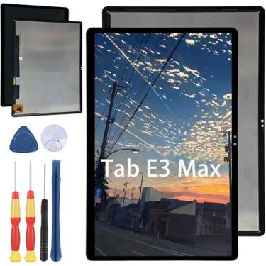 Imagem de Yuxyiony Nova substituição de tela para DOOGEE Tab E3 Max tela de reparo de tela LCD e acessórios de ferramenta de substituição.