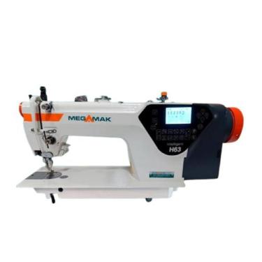 Imagem de Máquina Megamak Transporte Duplo Eletrônica H63 220V - MKH634S1220V, M