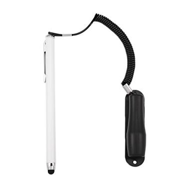 Imagem de Estink Caneta Stylus Universal para Tablet, Caneta de Toque para Celular, Alta Sensibilidade, Ponta de Silicone, Design Em Liga de Zinco