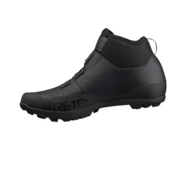 Imagem de Fizik Tênis de ciclismo unissex GTX Gore-tex, Preto, 7.5-8 Women/6-6.5 Men