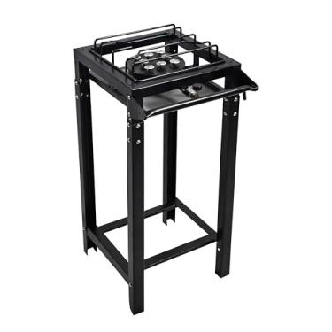 Imagem de Fogão 1 Boca Grande Industrial à Gás Alta Pressão Roa