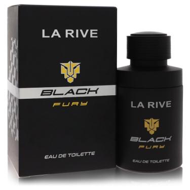 Imagem de Perfume Masculino La Rive Black Fury Eau De Toilette 75 Ml
