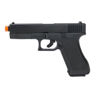 Imagem de Pistola De Airsoft G17 K17 Spring 6mm