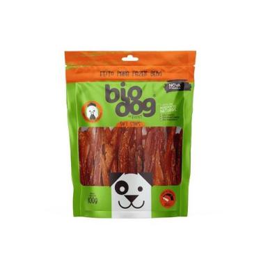 Imagem de Linha Biodog Petiscos para Cães Soft 100gr Macios e Diversos Fáceis de